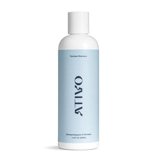 Ativo Psoriasis & Itch Scalp Shampoo