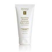 Strawberry Rhubarb Hyaluronic Body Lotion
