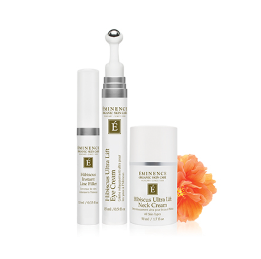 Hibiscus Instant Line Filler | Smooths Fine Lines & Wrinkles