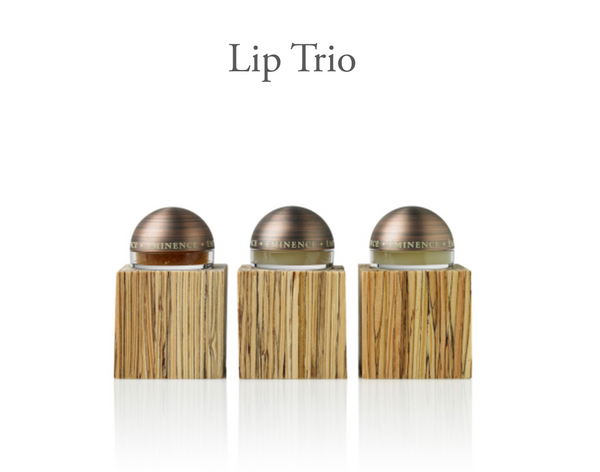 Lip Trio | Exfoliate - Plump - Hydrate