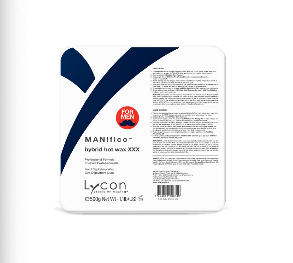 Lycon® Manifico Hybrid Wax | 500 g
