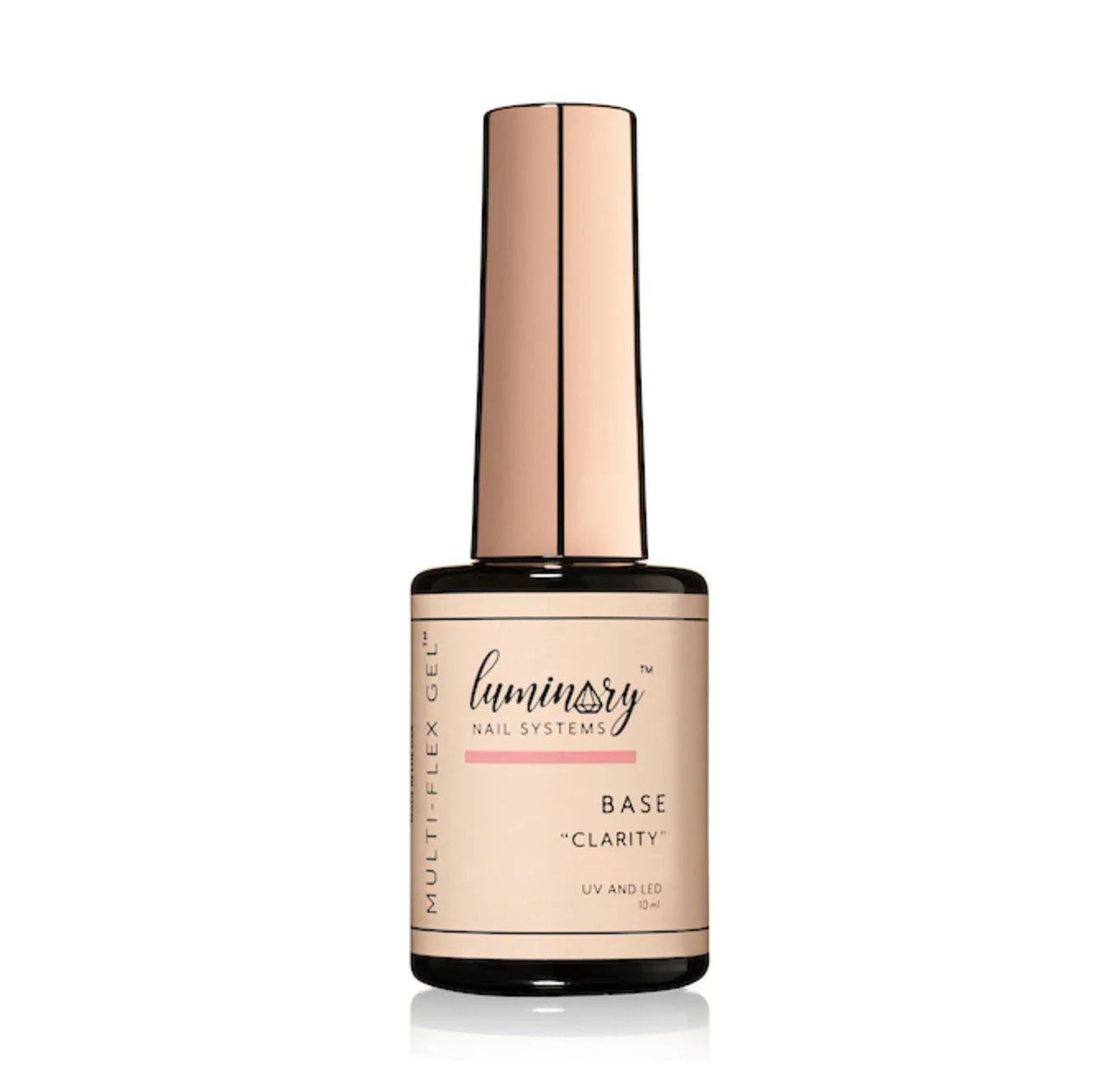 Luminary multi flex gel nails