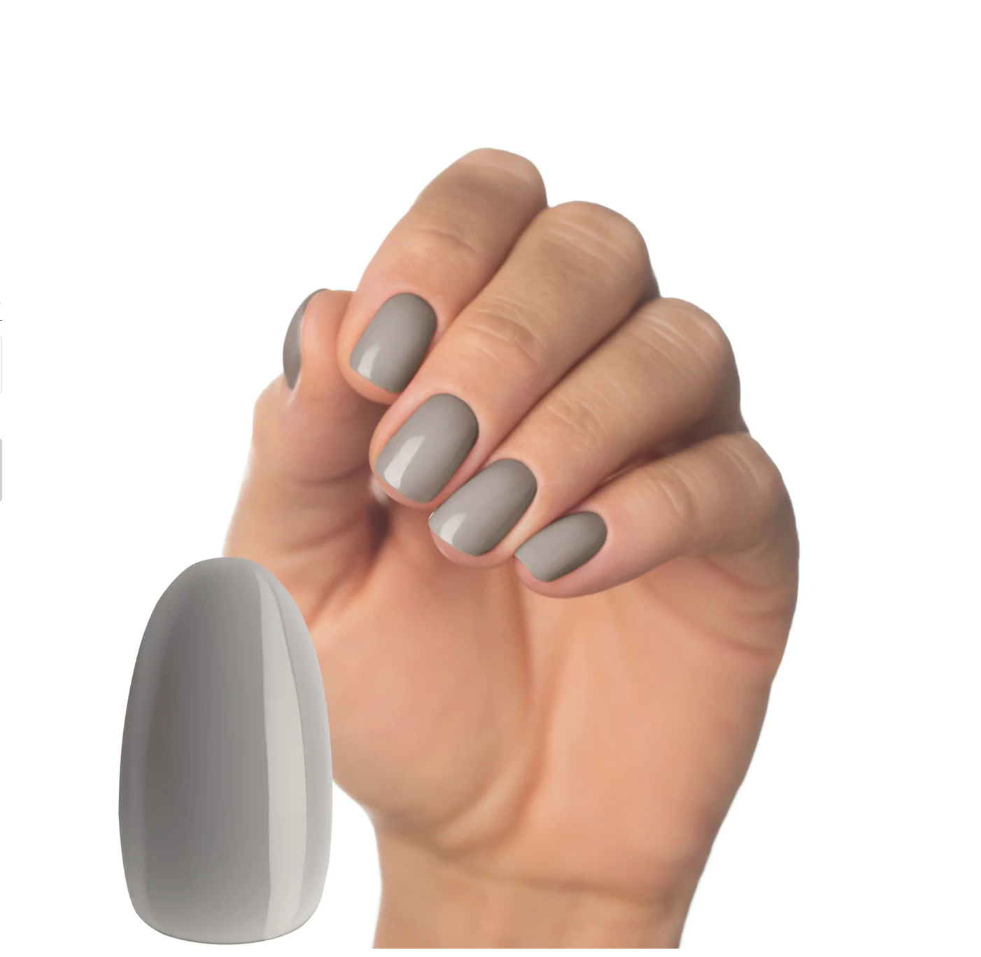 Luminary™ Essence | Grey Gel Polish | Multi-Flex Gel Builder & Base