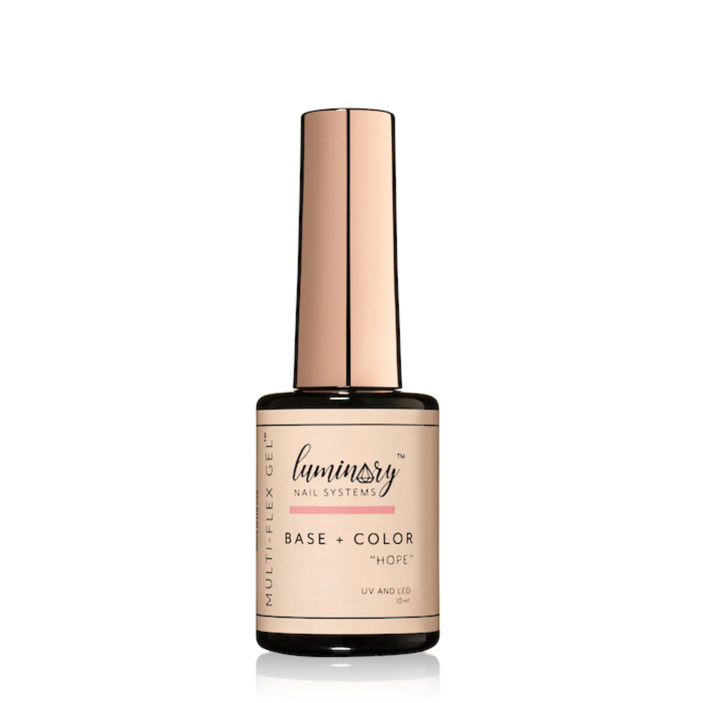 Luminary™ Hope | Nude Gel Polish | Multi-Flex Gel Builder & Base