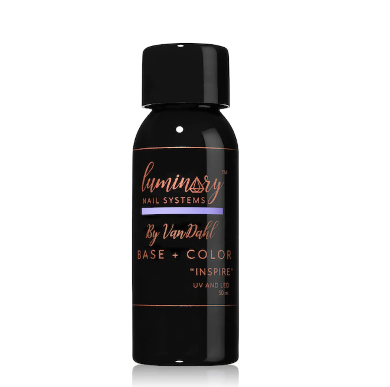 Luminary™ Inspire | Lavender Gel Polish | Multi-Flex Gel Builder & Base