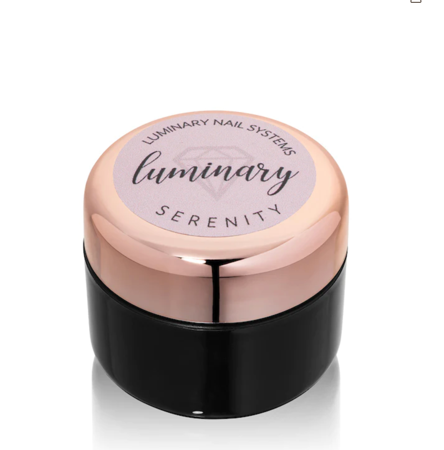 Luminary Serenity Nude Gel – Multi-Flex Builder Base for Structured Nails