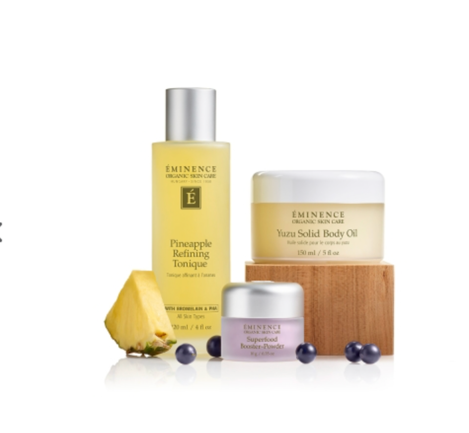 Pineapple Refining Tonique | With Bromelain & PHA