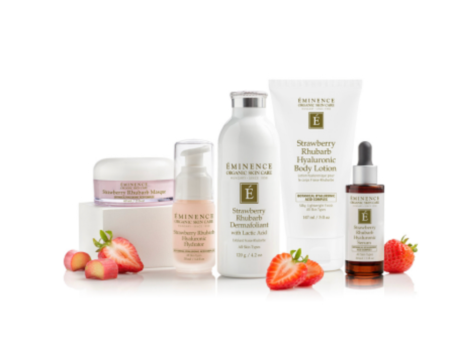 Strawberry Rhubarb Hyaluronic Hydrator |