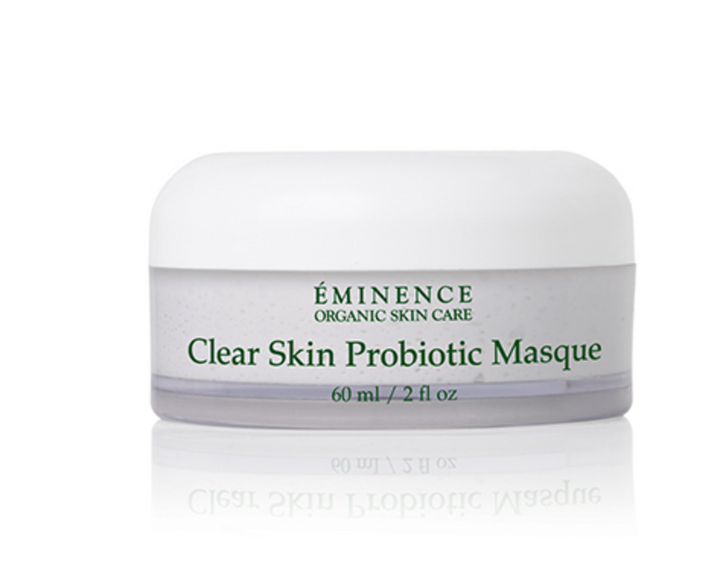 Clear Skin Probiotic Masque | Ultra Nutrition and Hydration