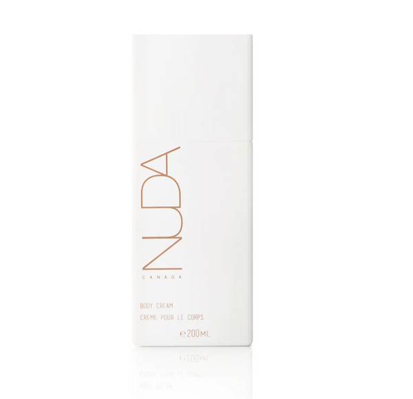 Nuda Body Cream | Exceptional Hydration