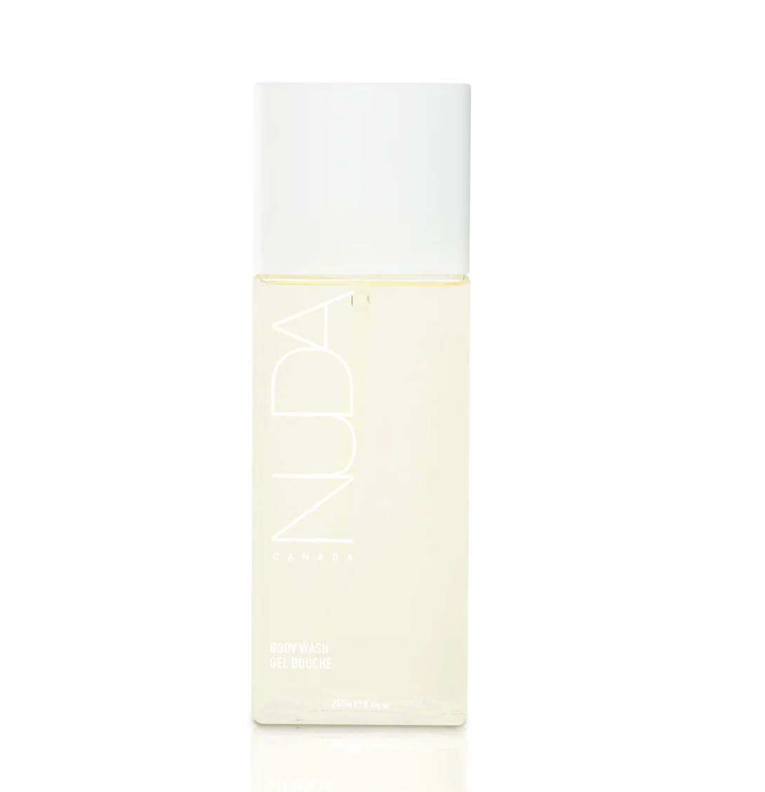 Nuda Body Wash | Tanning Maintenace