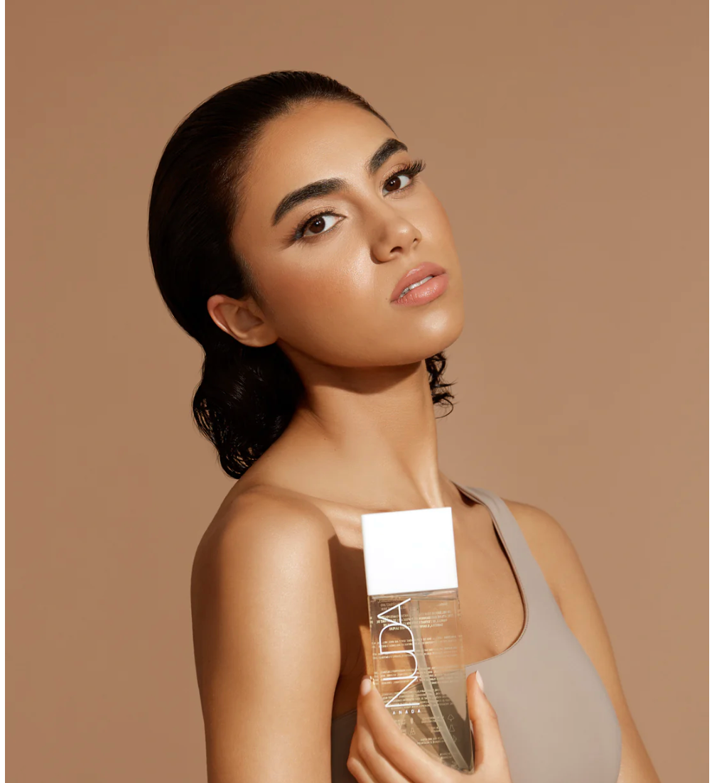 Nuda Body Wash | Tanning Maintenace