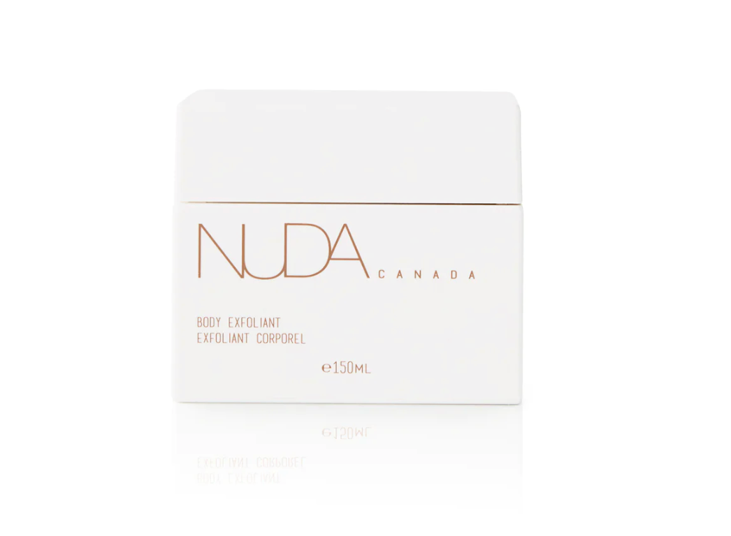 Nuda Body Exfoliant | Pre-care Tanning