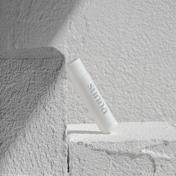 SunnaSmile Coconut Sea Salt Lip Balm