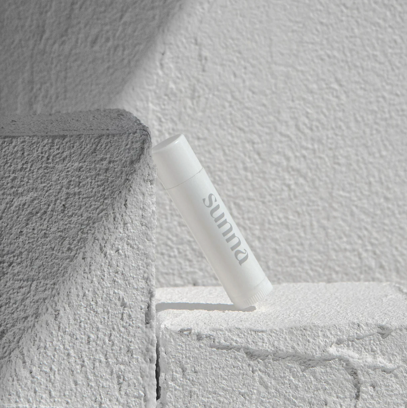 SunnaSmile Coconut Sea Salt Lip Balm
