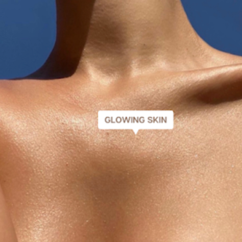 Nuda Body Shimmer | Gold Body Illuminator