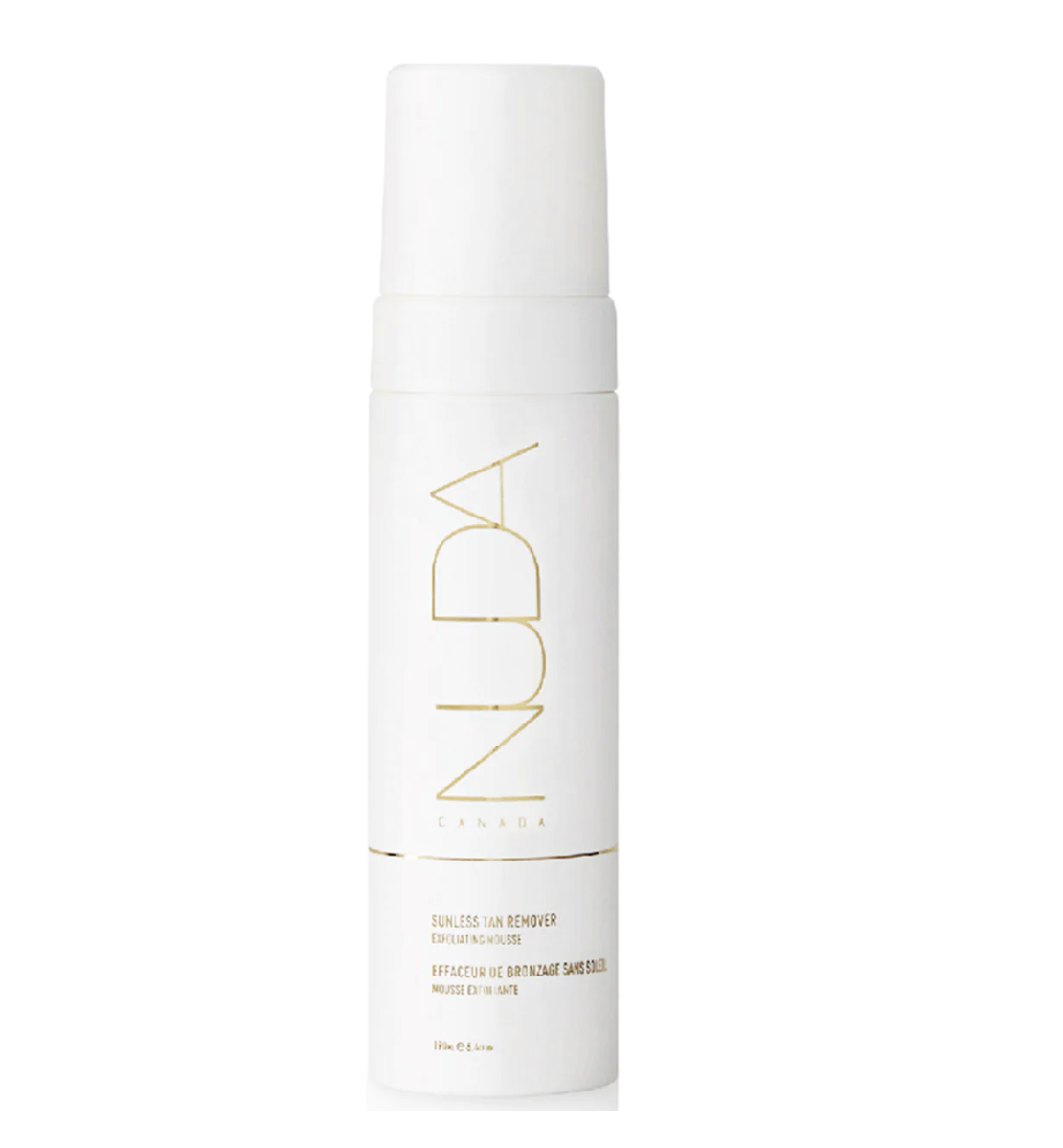Nuda Sunless Tan Remover