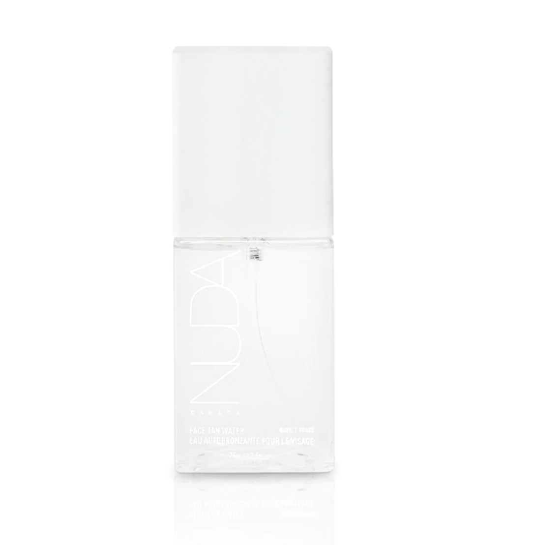 Nuda Face Tan Water | Original & Dark