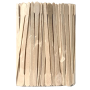Petits bâtons applicateurs de cire (100 PCS)