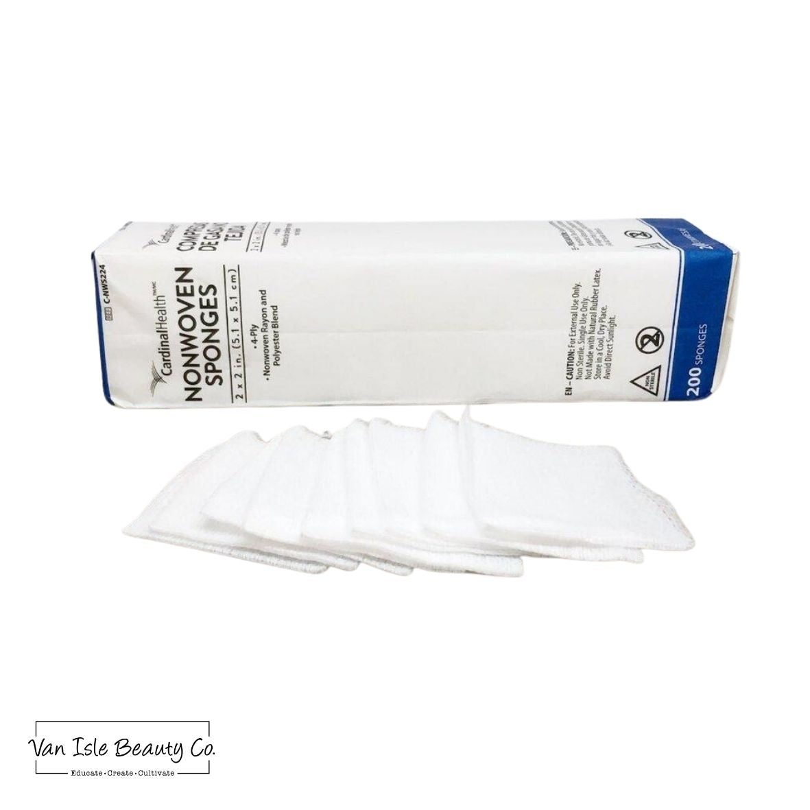 2 Ply Lint-Free Wipes