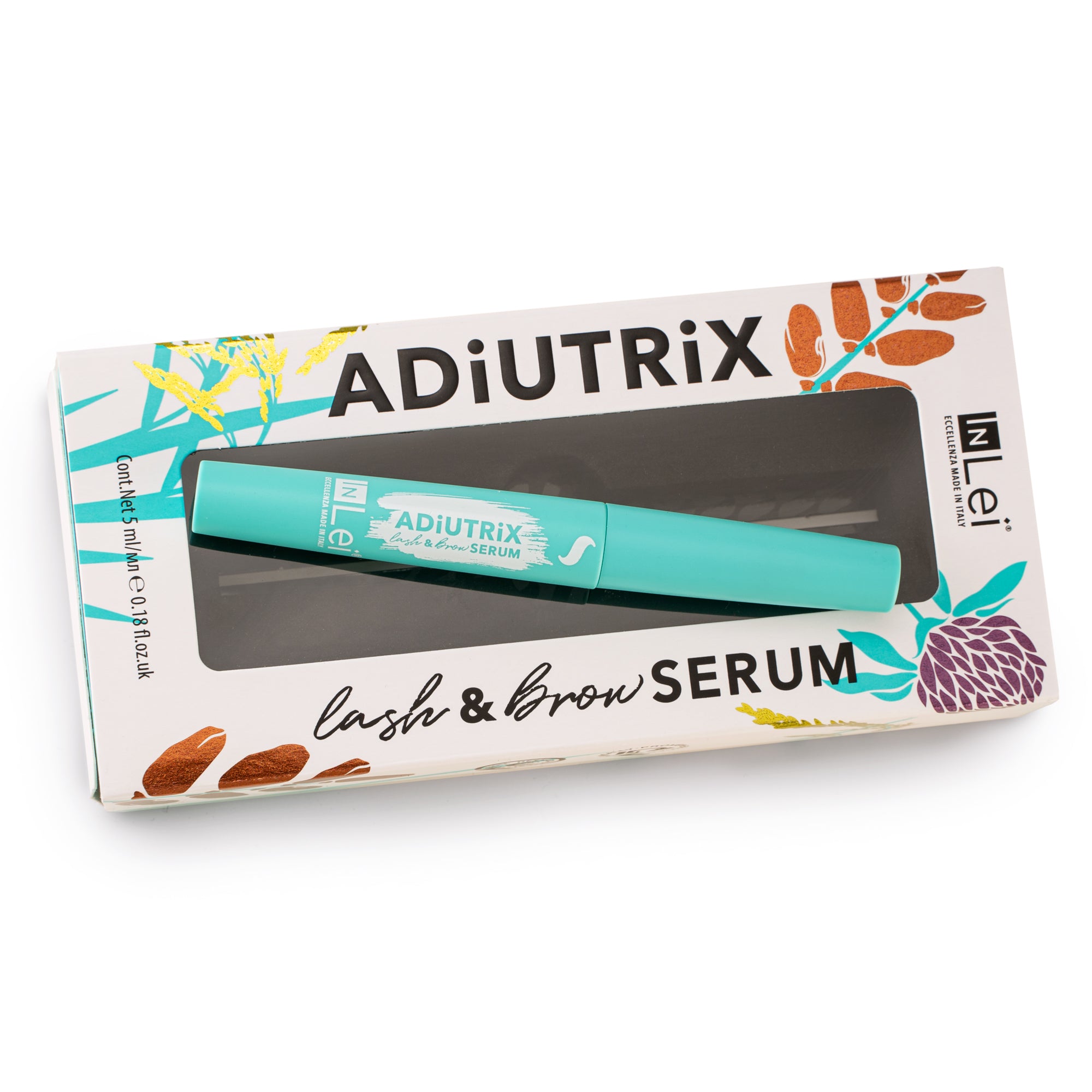 InLei® ADiUTRiX Display | Lash & Brow Serum | 9 Piece