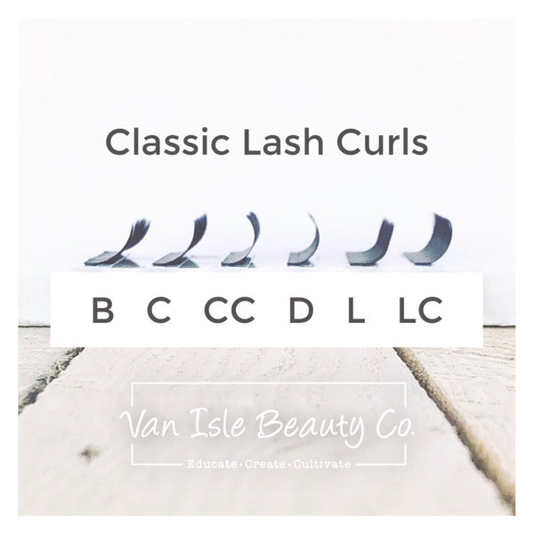 CC Curl Classic Lashes