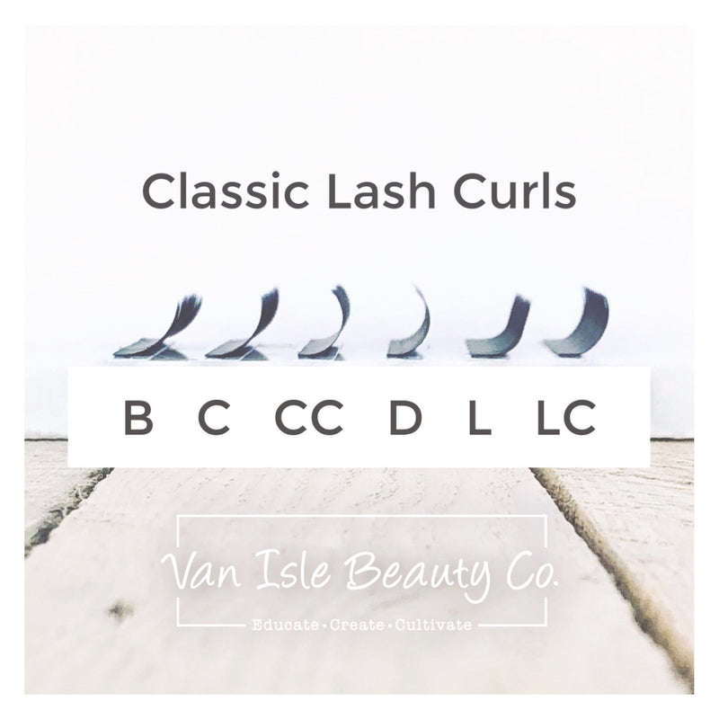 LC Curl Classique Cils