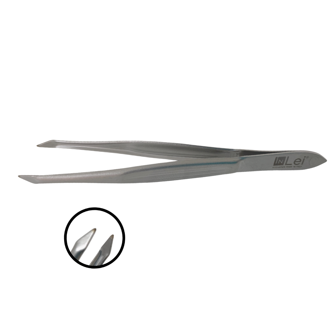 stainless steel tweezers