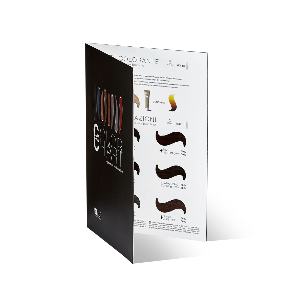 Nuancier InLei® Tint