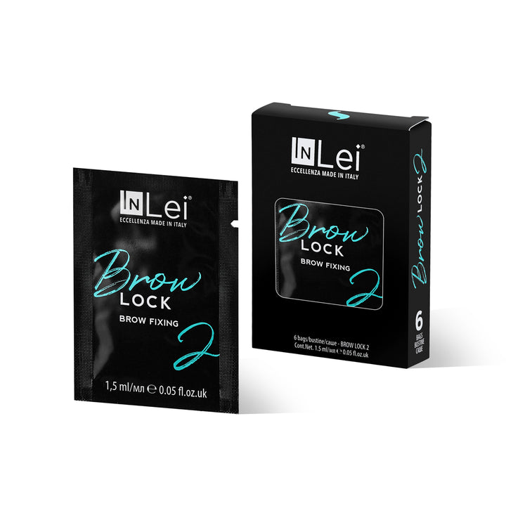 InLei® Brow Lock 2 Sachets