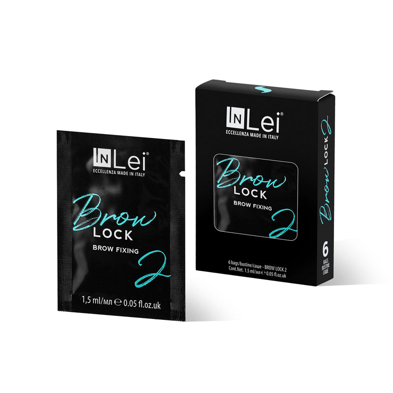 InLei® Lock 2 Brow Bomber Sachets