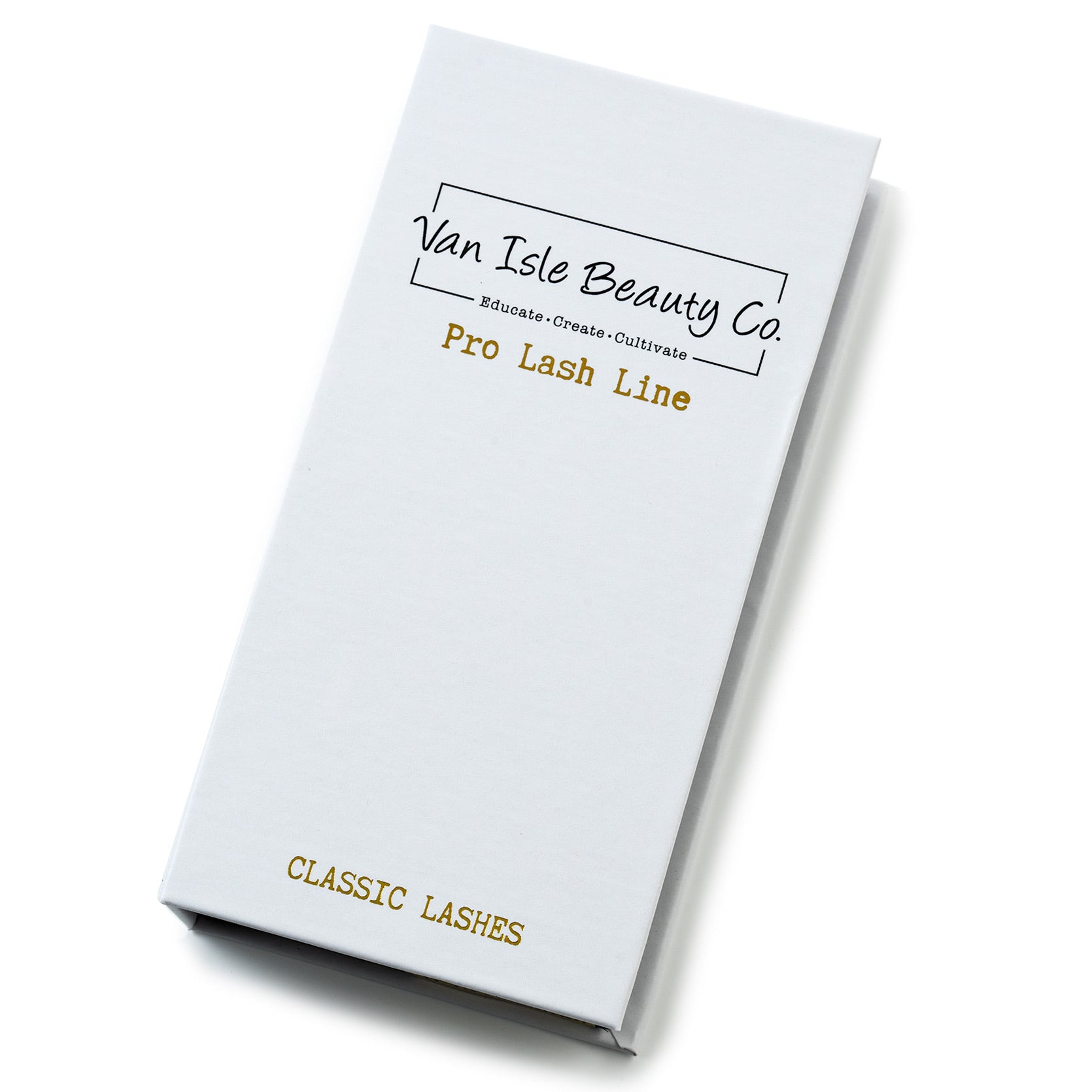 D curl volume and mega volume lashes with foil backing for easy removal