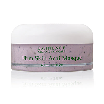 Firm Skin Acai Masque | For Aging Skin Types