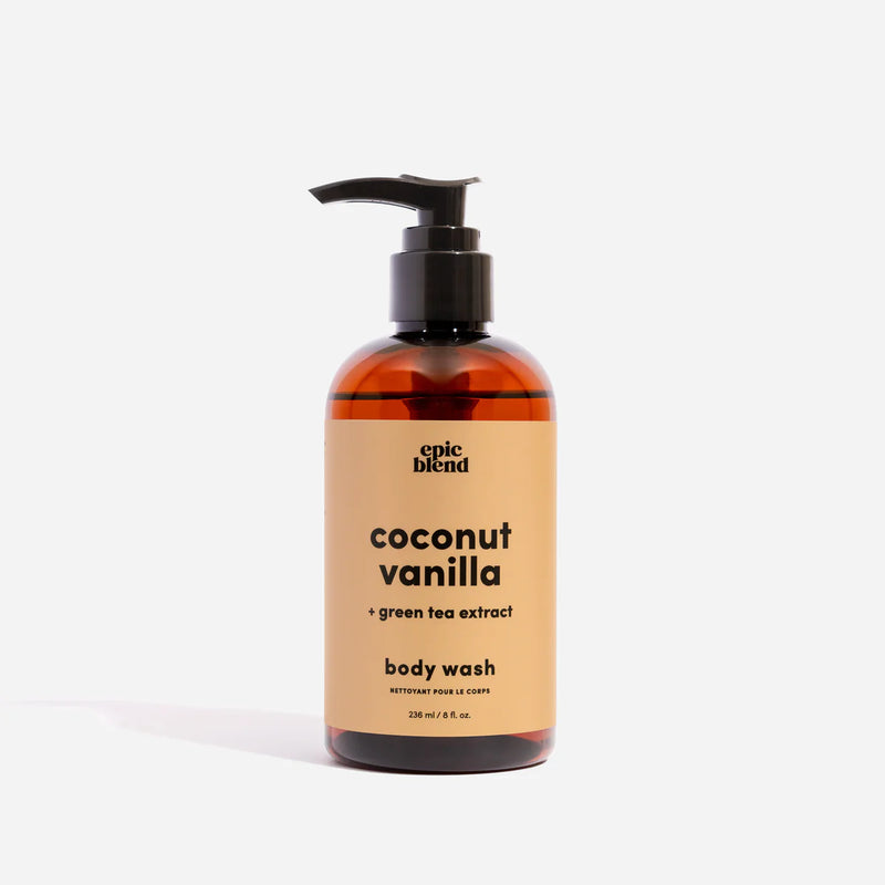 Epic Blend Coconut Vanilla Body Wash