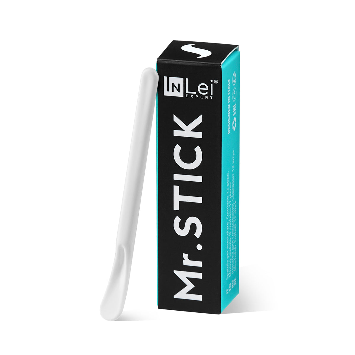 InLei Mr. Stick mixing tools for lash and brow tinting