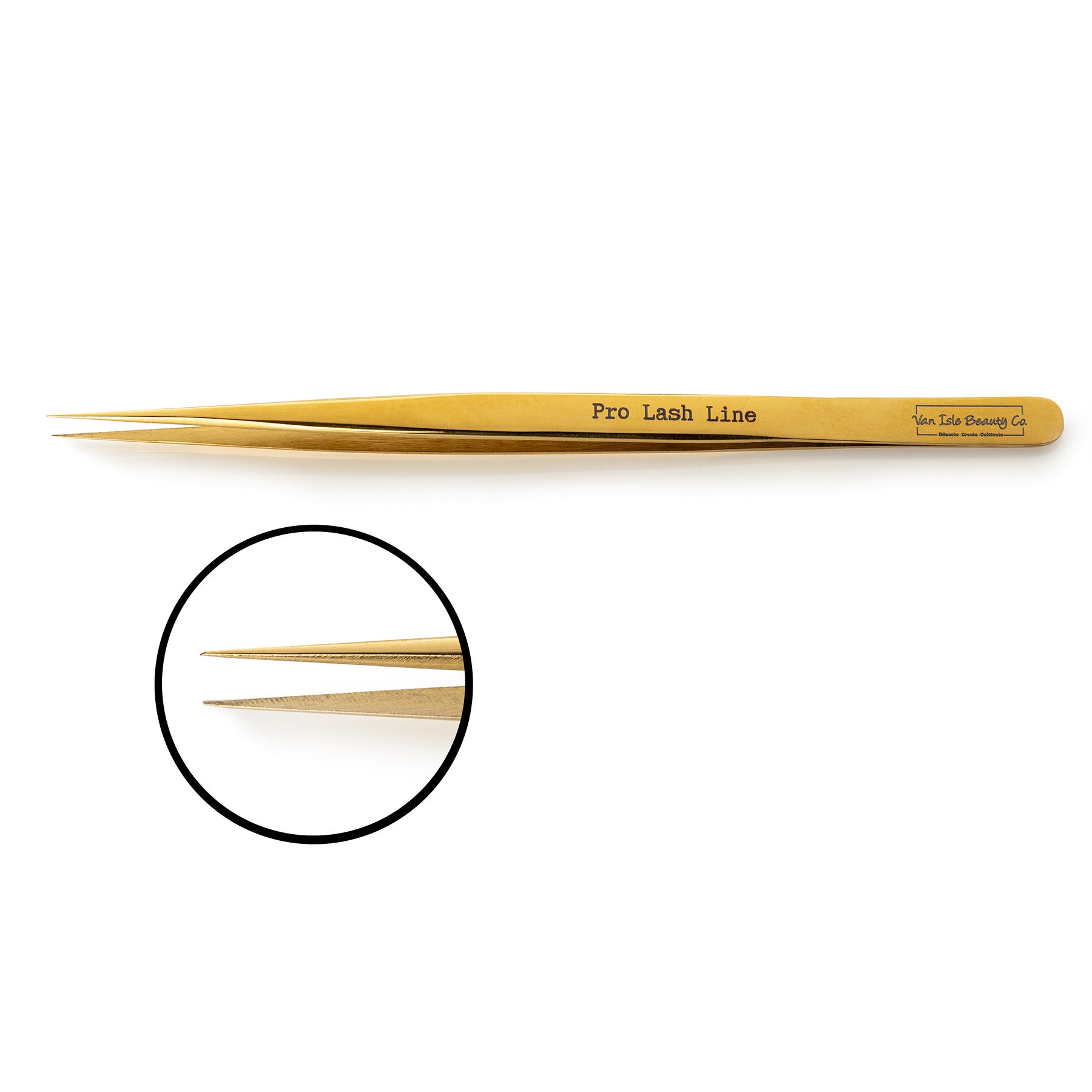 Pince à épiler Lanai Slim Straight Lash