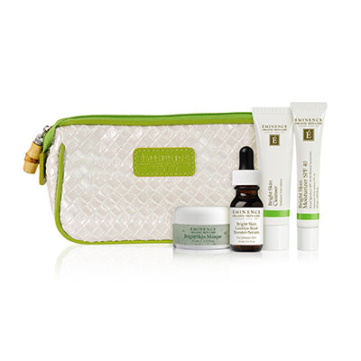 Bright Skin Starter Set | Improve Uneven Skin Tone