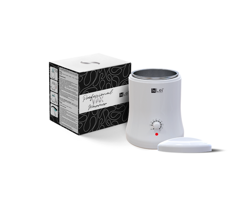 Réchauffeur de cire InLei® | Pot de cire professionnel