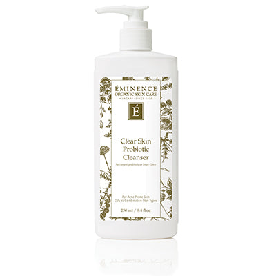 Clear Skin Probiotic Cleanser | For Problem Prone Skin Types