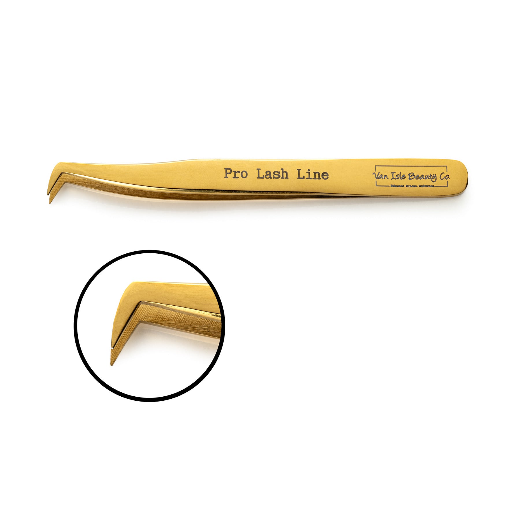 Antigua Volume Lash Tweezer 