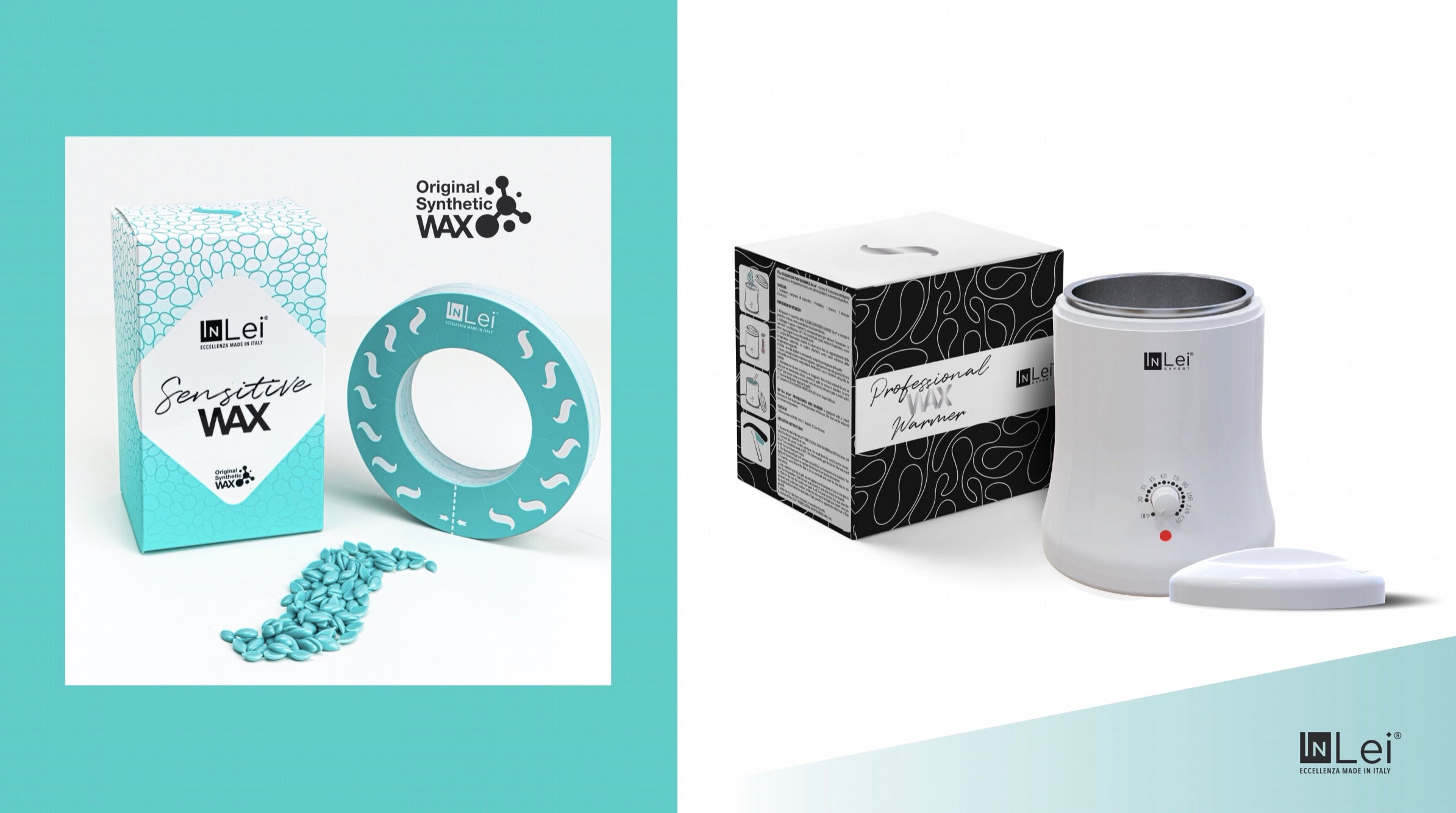 InLei® Waxy Warmer | Professional Wax Pot