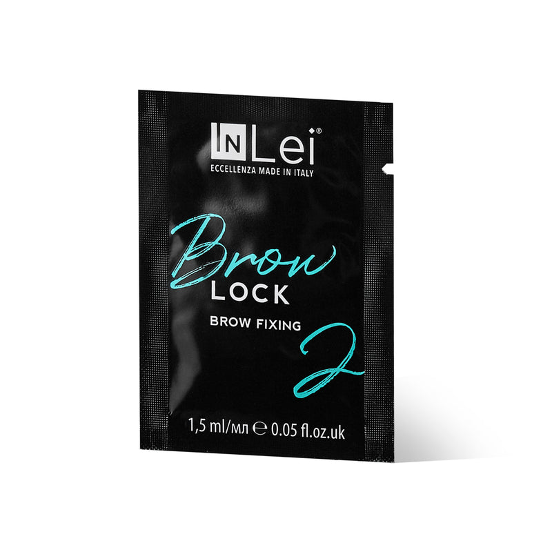 InLei® Lock 2 Brow Bomber Sachets