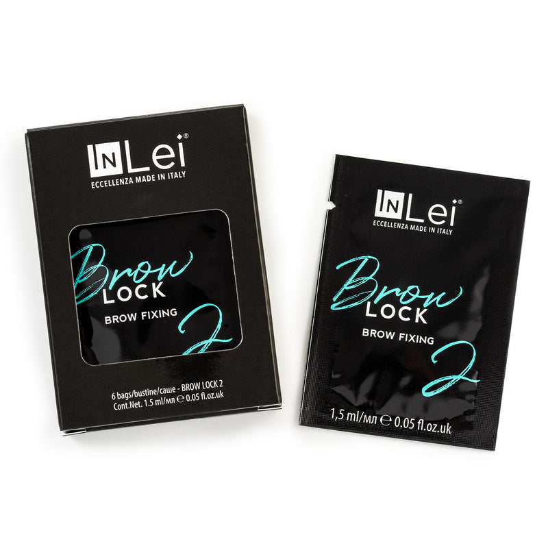 InLei® Lock 2 Brow Bomber Sachets