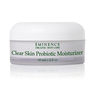 Clear Skin Probiotic Moisturizer | For Problem Prone Skin