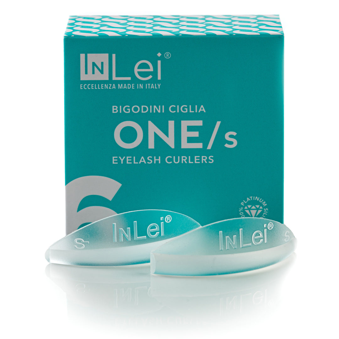 InLei® Size Small S Shield | 6 Pairs | Dolly Curl