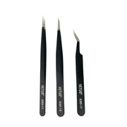Vetus Black Classic tweezers