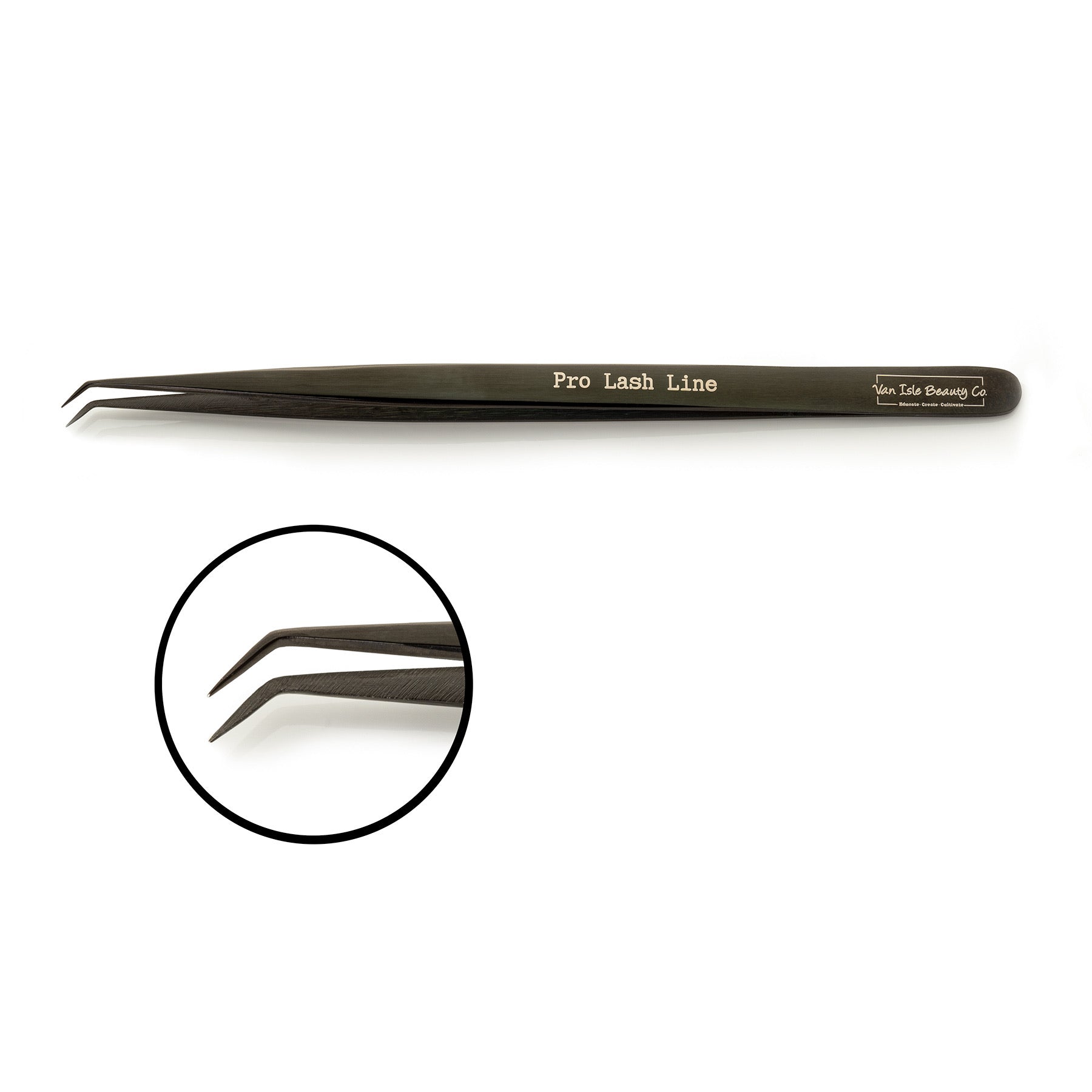 Pince à épiler Maui Slim Isolation Lash