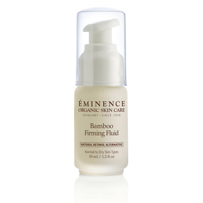 Bamboo Firming Fluid | Skin Plumping Concentrate