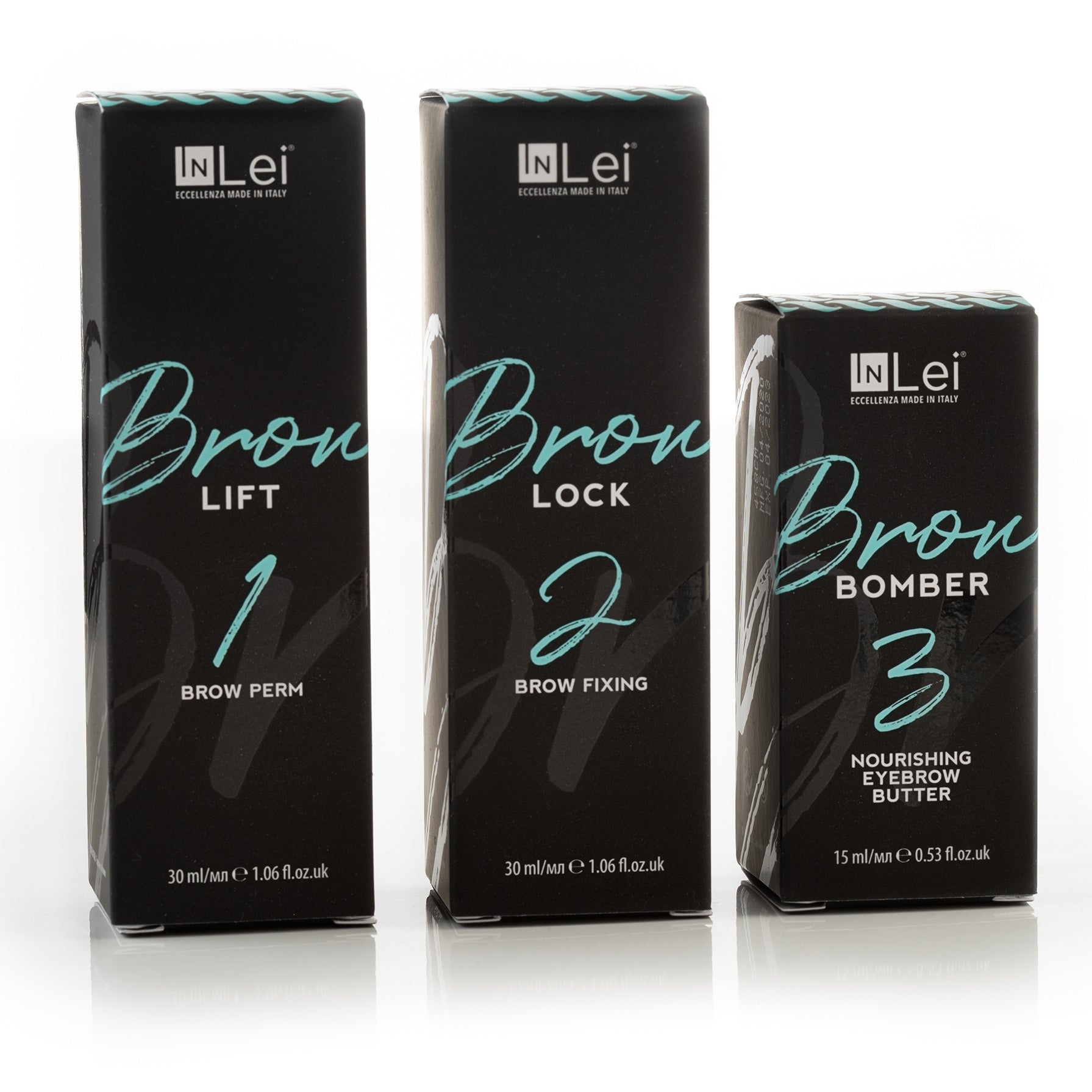 InLei® Brow Bomber 3 – Professional Brow Lamination Finishing Butter