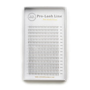 10D Pre-Made Volume Lash Fans XL Tray in C & D Curl